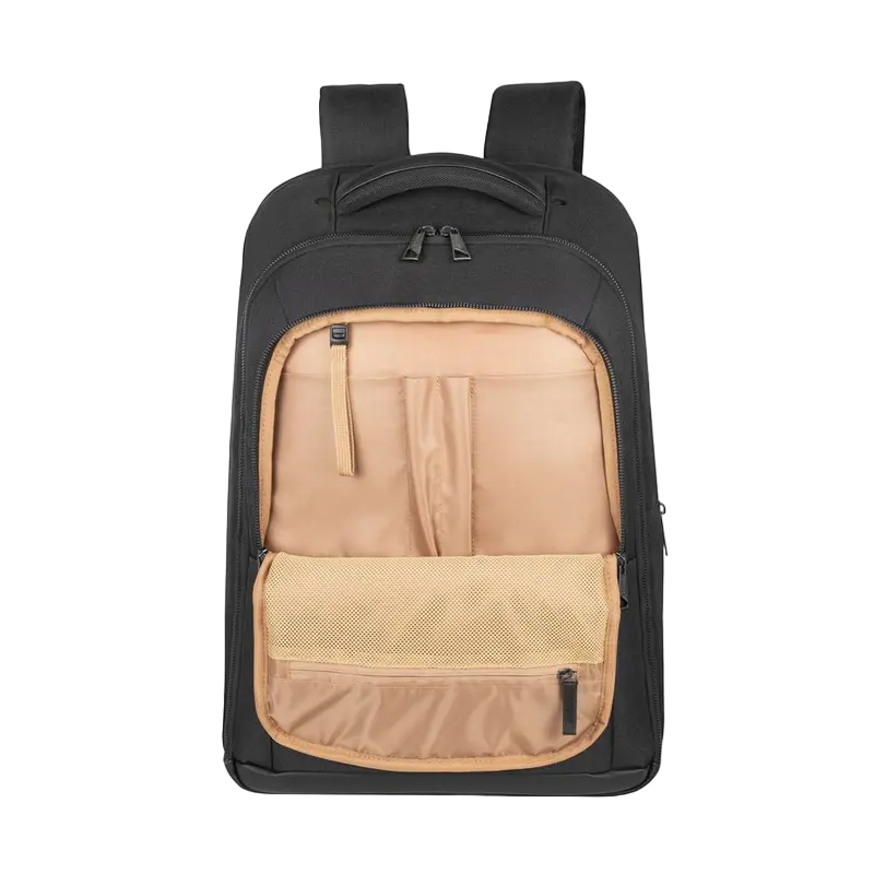 Rucsac pentru Laptop Rivacase Clark Negru