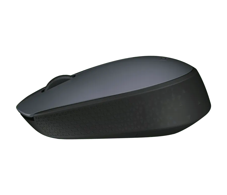 Беcпроводная мышь Logitech M170 Беспроводное Серый