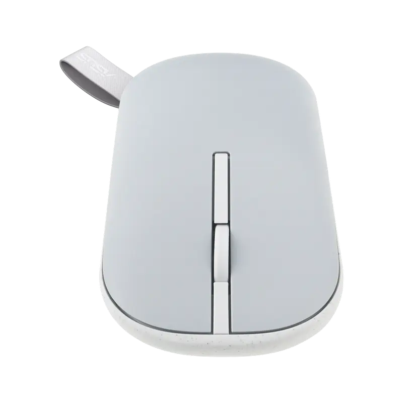 Беcпроводная мышь ASUS MD100 Беспроводное Grey