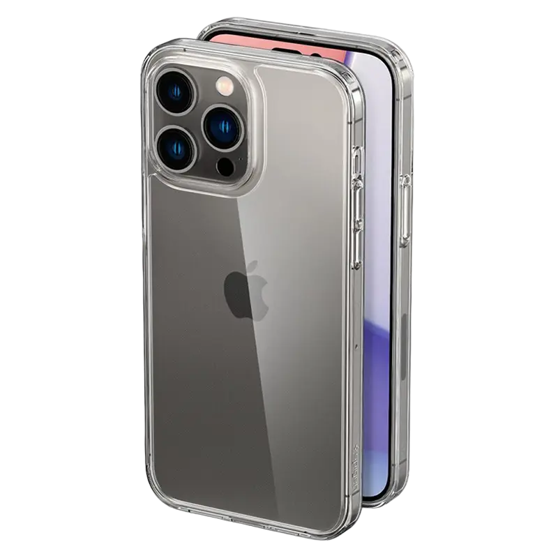 Чехол Spigen Apple iPhone 14 Pro Airskin Hybrid Airskin Прозрачный