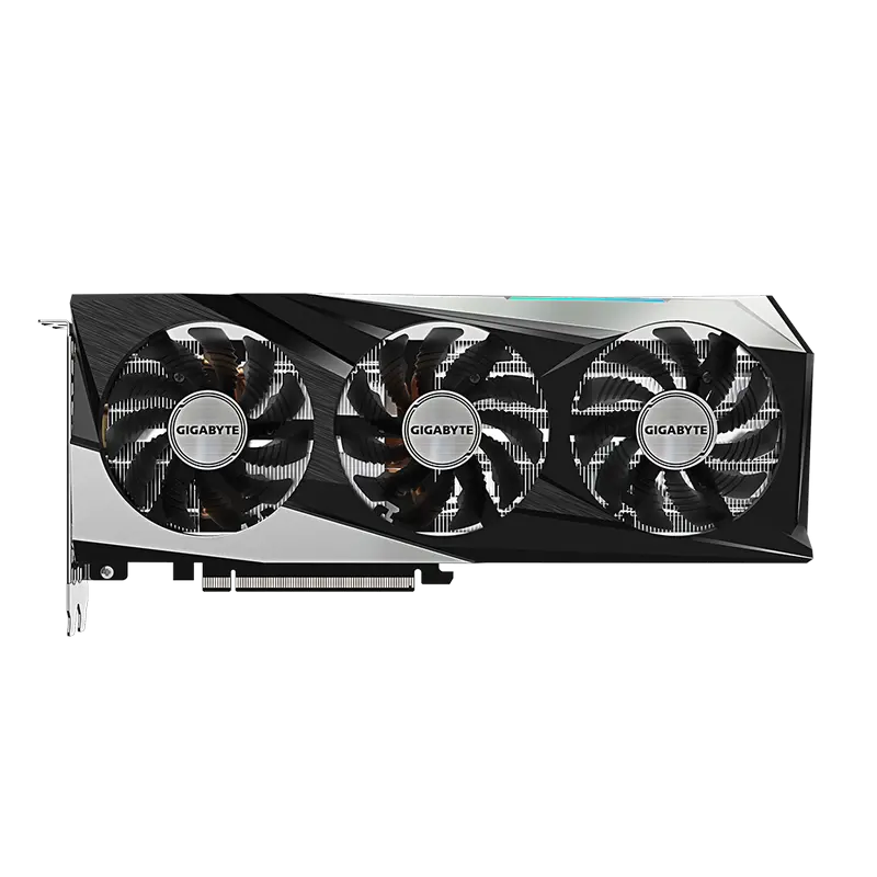 Видеокарта Gigabyte Radeon RX 6650 XT GAMING OC