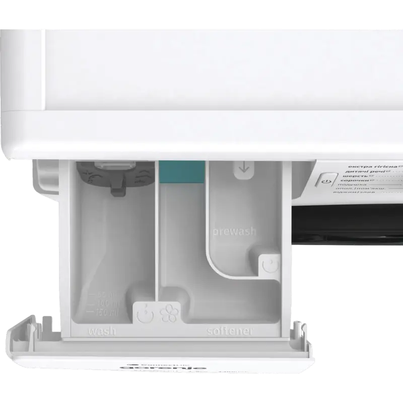 Стиральная машина Gorenje WPNEI84A1SWIFI Белый