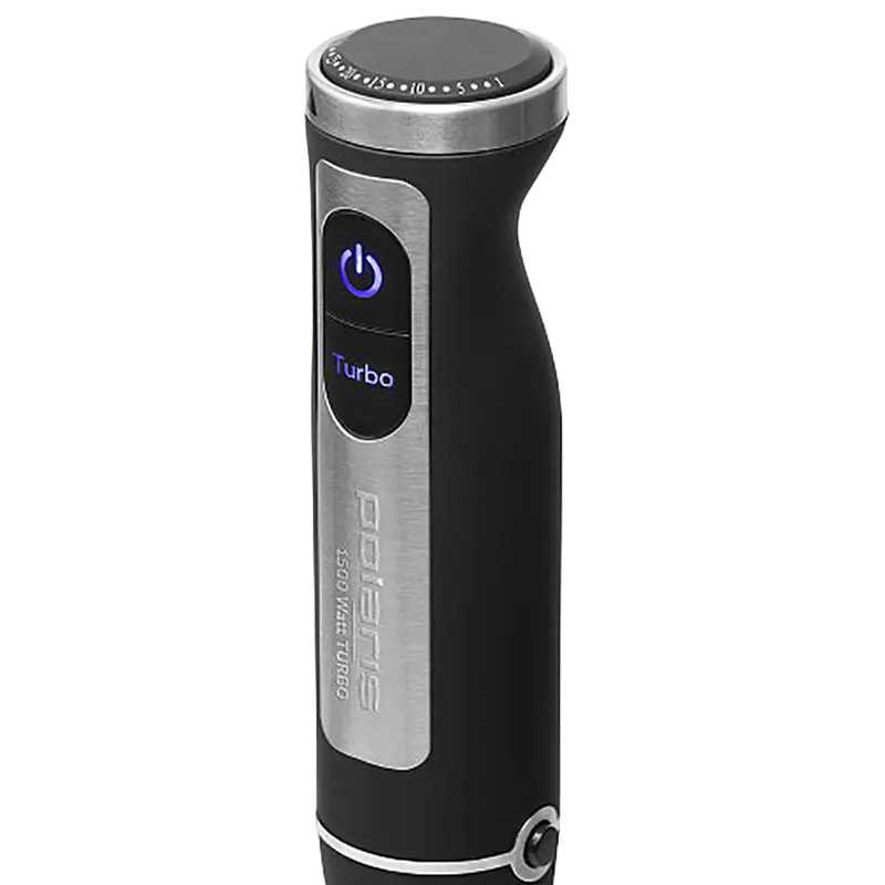 Погружной блендер Polaris PHB 1589AL CUBE Чёрный