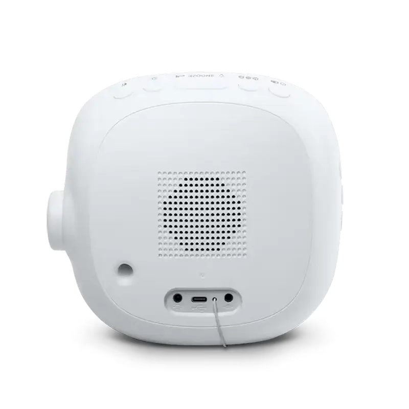 Radio portabil MUSE ML-198 CR Alb