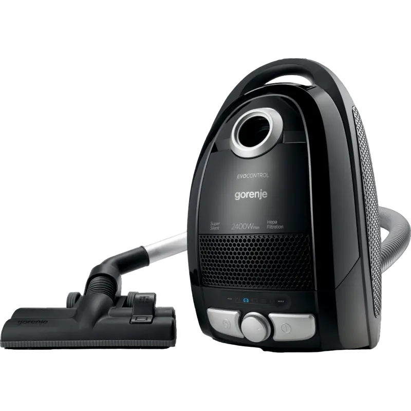 Aspirator Gorenje VC2421ECBK Negru