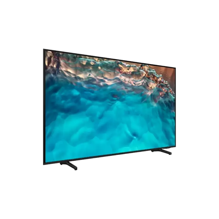 85" LED SMART Телевизор Samsung UE85BU8000UXUA Черный