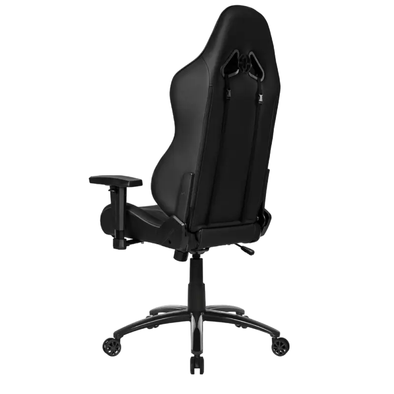 Scaun Gaming AKRacing CORE SX PU Piele Negru