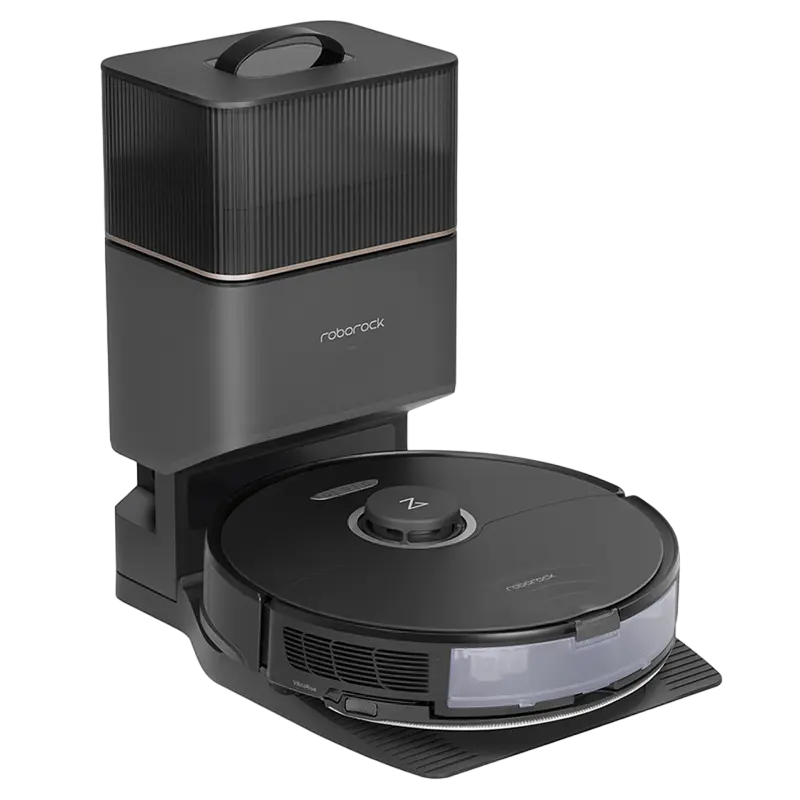 Робот-Пылесос Roborock S8+ Черный