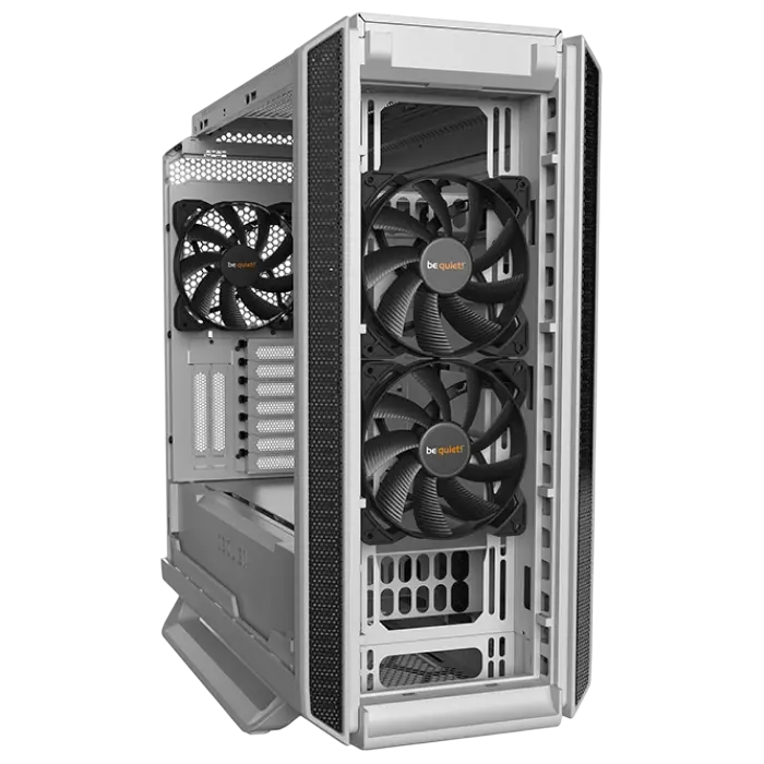 Carcasă PC be quiet! SILENT BASE 802 Window Midi-Tower Alb