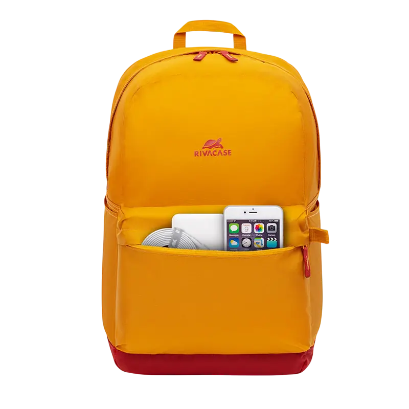 Rucsac Rivacase Mestalla Auriu