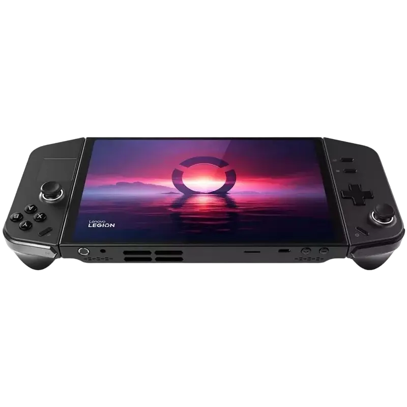 Портативная игровая консоль Lenovo Go 8APU1 Shadow Black