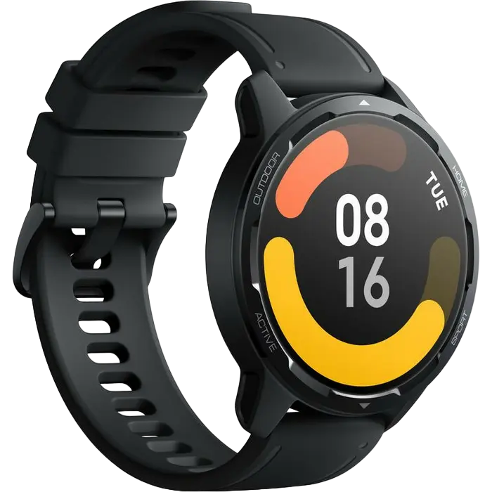 Спортивные/Тренировочные часы Xiaomi S1 Active GL Space Black