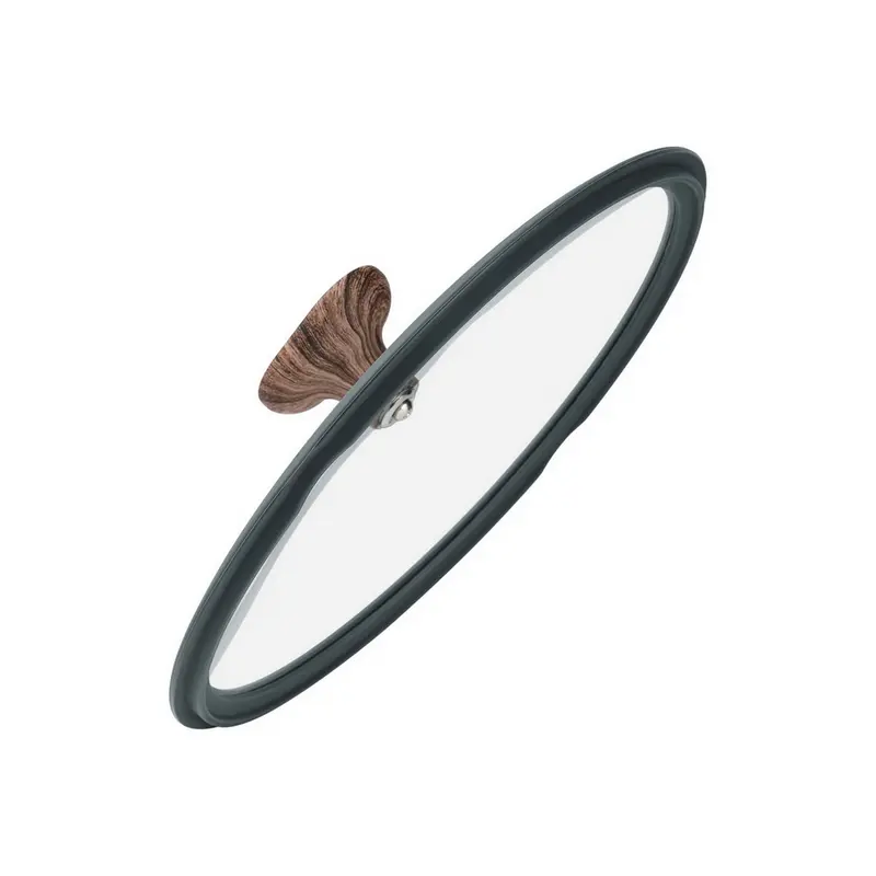 Кастрюля RESTO Ran RAN Чёрный