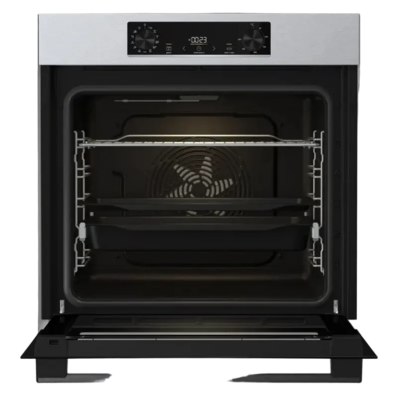 Электрический духовой шкаф Gorenje BOS6737E06X Нержавеющая сталь