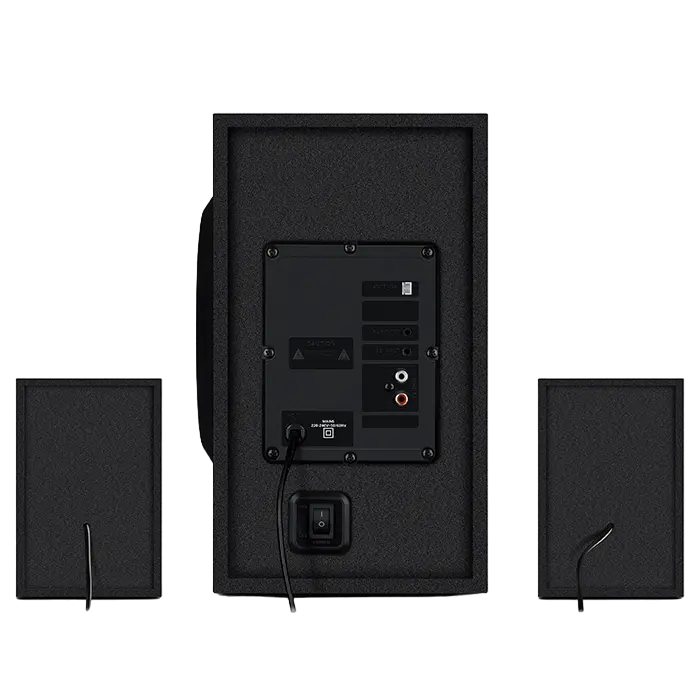 Компьютерные колонки SVEN MS-2020 Черный