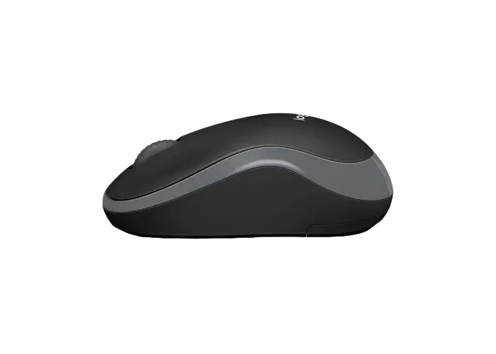 Клавиатура и мышь Logitech MK270 Мембрана Черный