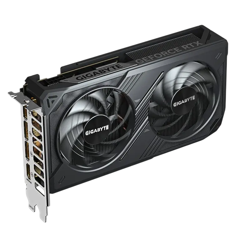 Видеокарта Gigabyte GeForce RTX 5060 WINDFORCE