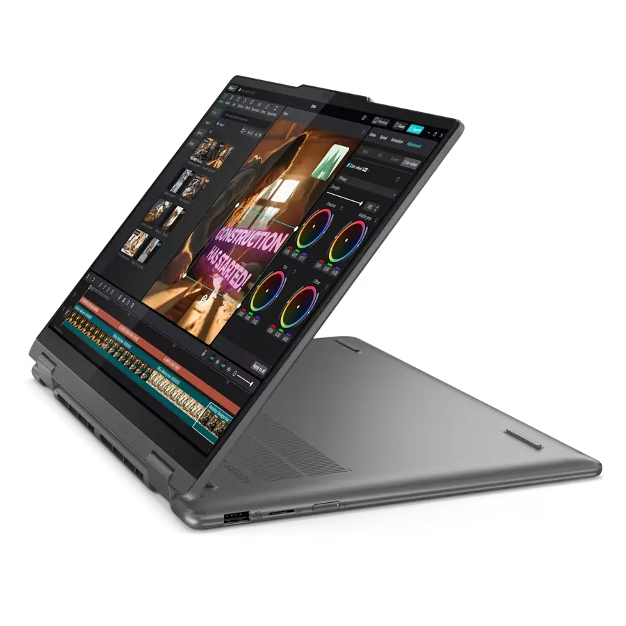 Ноутбук Lenovo Yoga 7 2-in-1 14IML9 Storm Grey