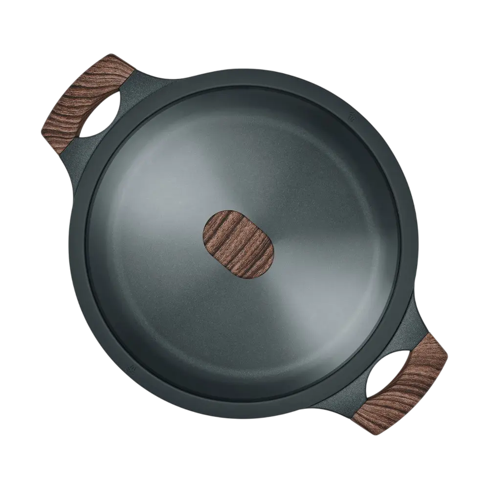 Сотейник RESTO Ran RAN Чёрный