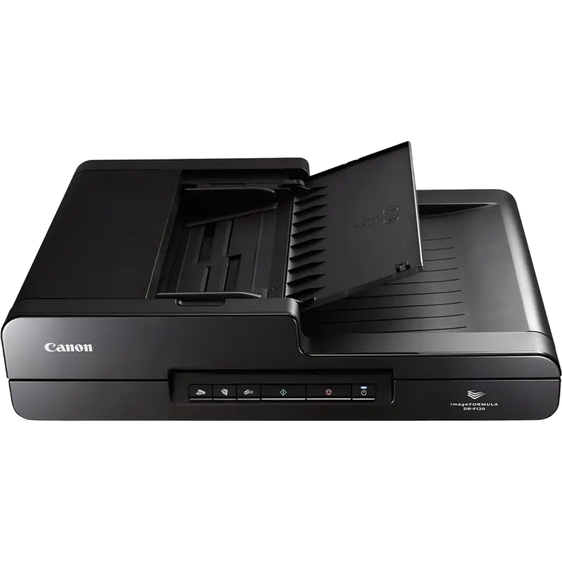 ADF Canon imageFORMULA DR-F120 A4 Черный