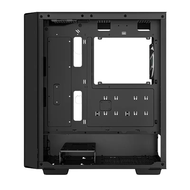 Компьютерный корпус Deepcool CC560 V2 Midi-Tower Черный