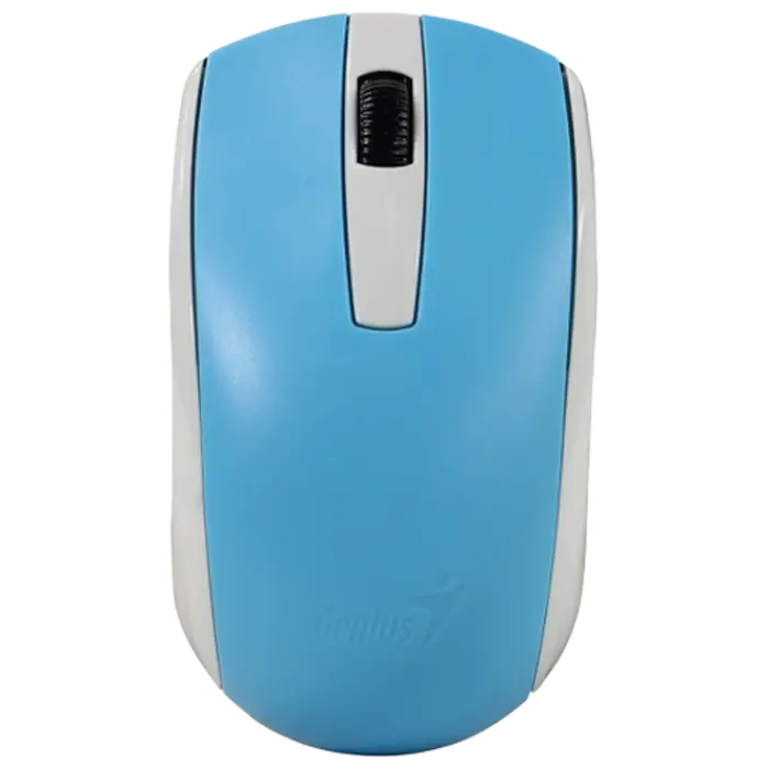 Беcпроводная мышь Genius ECO-8100 Беспроводное Синий