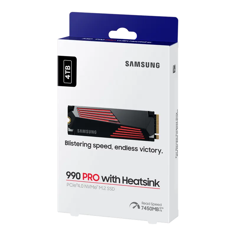 Unitate SSD Samsung 990 PRO PRO 990 4000GB
