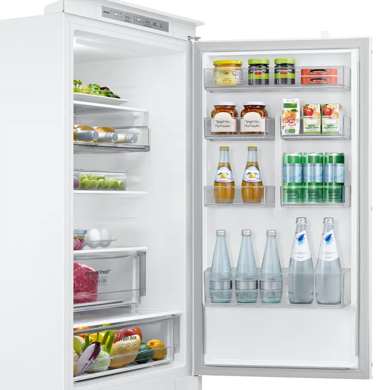 Холодильник Samsung BRB70F26CES0EO Белый