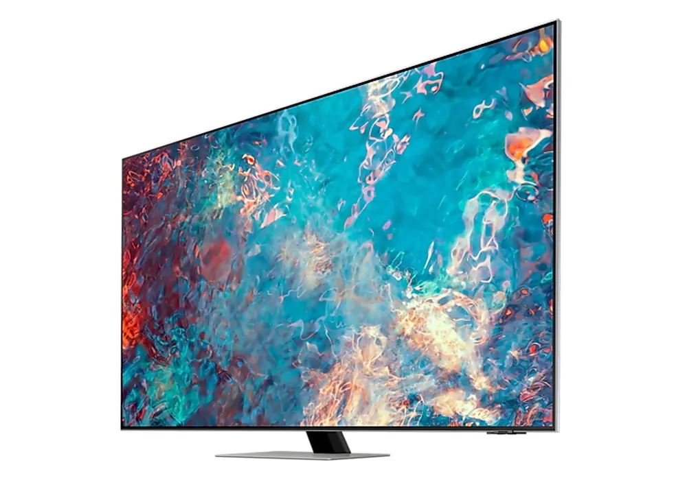 75" LED SMART Телевизор Samsung QE75QN85AAUXUA Черный