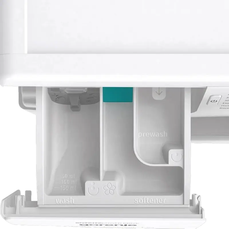 Стиральная машина Gorenje WNPI 72 SB/UA Белый