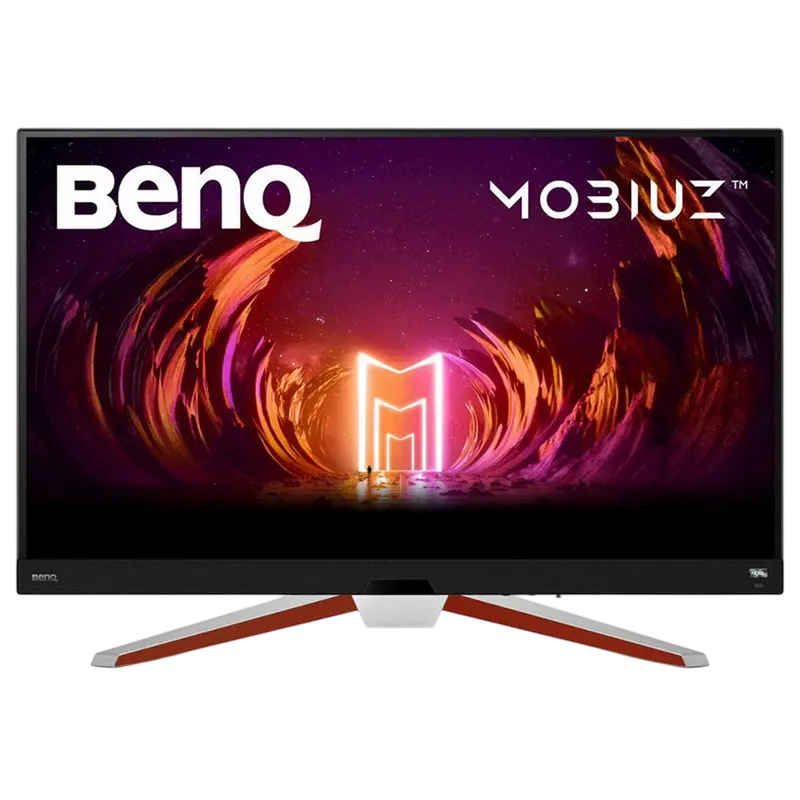Игровой монитор BenQ Mobiuz EX3210U Белый