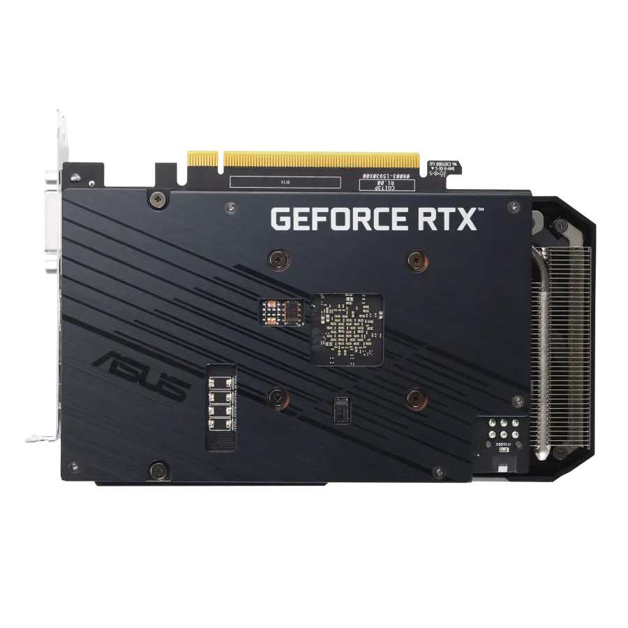 Видеокарта ASUS Dual GeForce RTX 3050 V2 OC