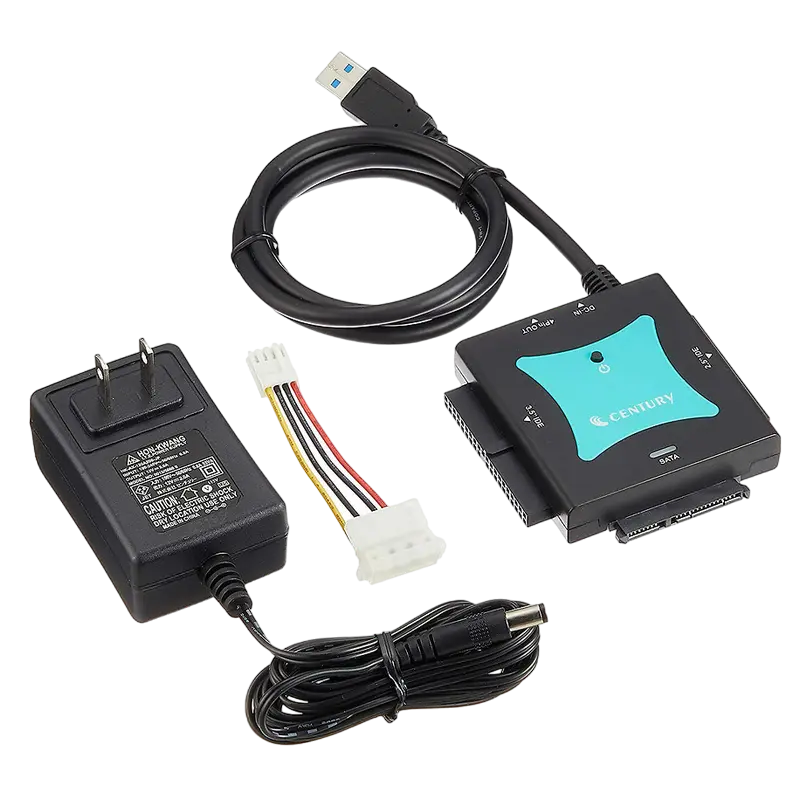 Adaptor pentru SSD Century CRAISU3S6G