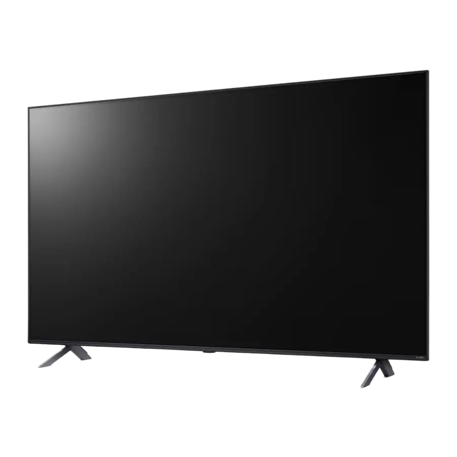 55" QNED SMART Телевизор LG 55QNED80T6A Черный