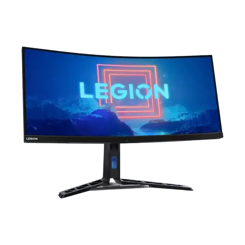 Игровой монитор Lenovo Y34wz-30 Чёрный
