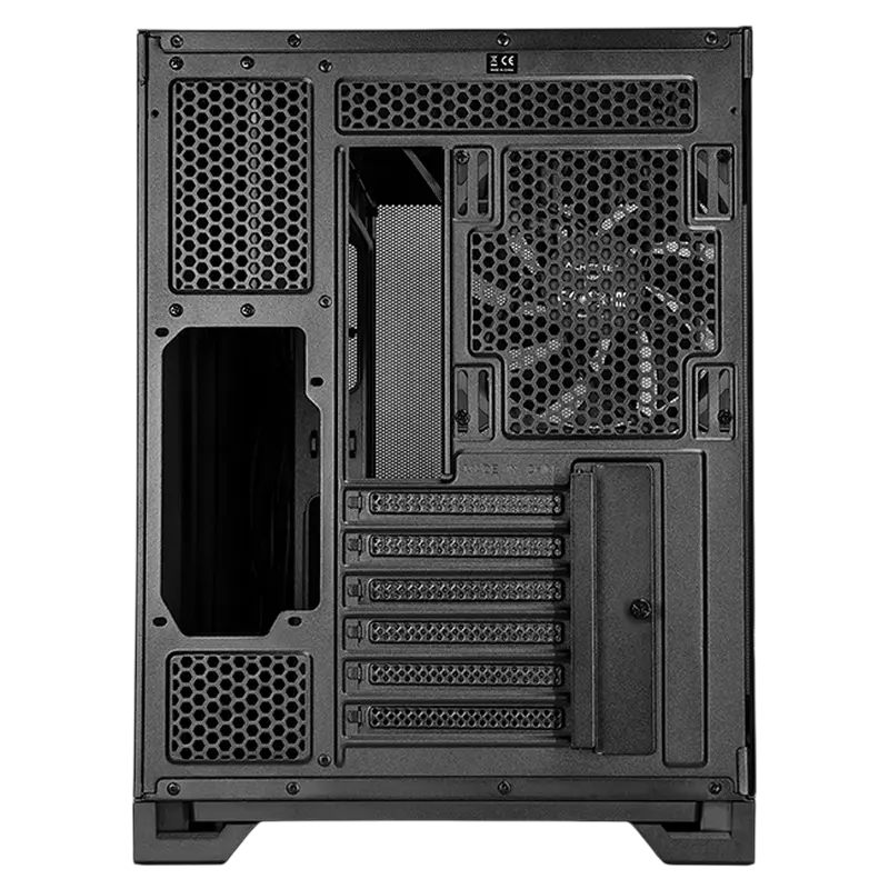 Компьютерный корпус Chieftec GM-30B-M-OP Mini-Tower Черный