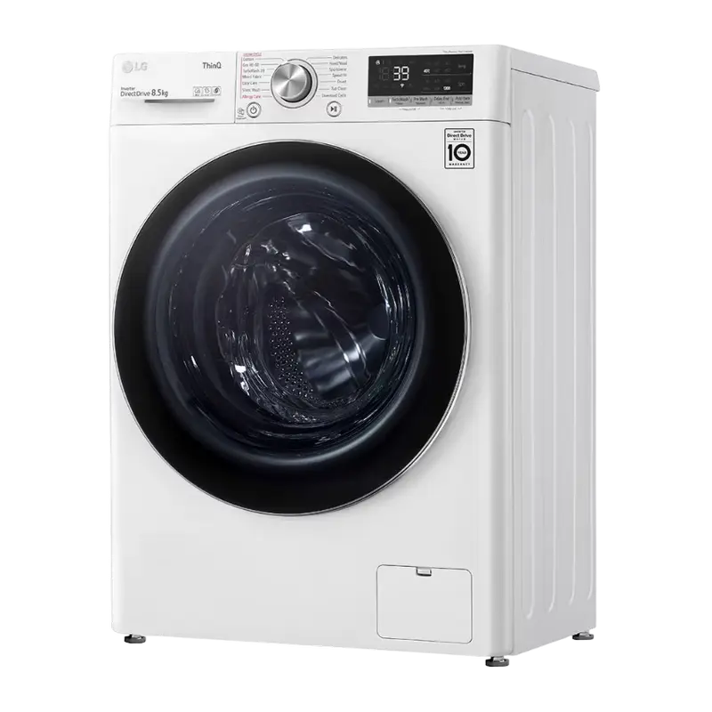 Стиральная машина LG F2WV7S8S2E Белый