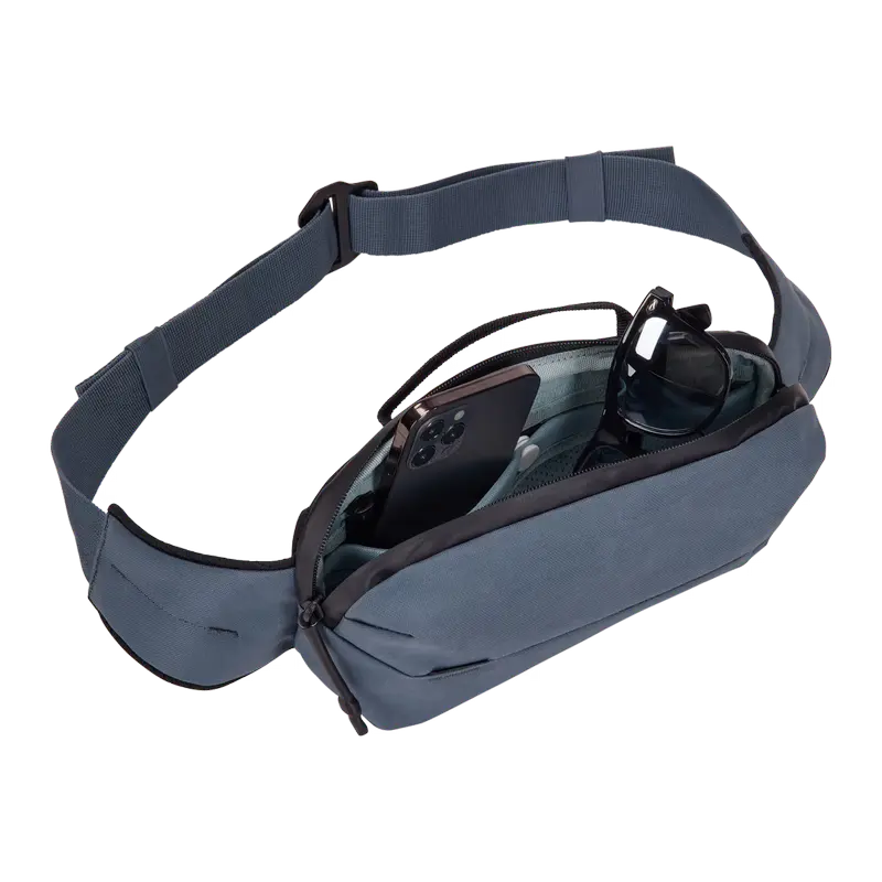 Поясная сумка THULE Aion Синий