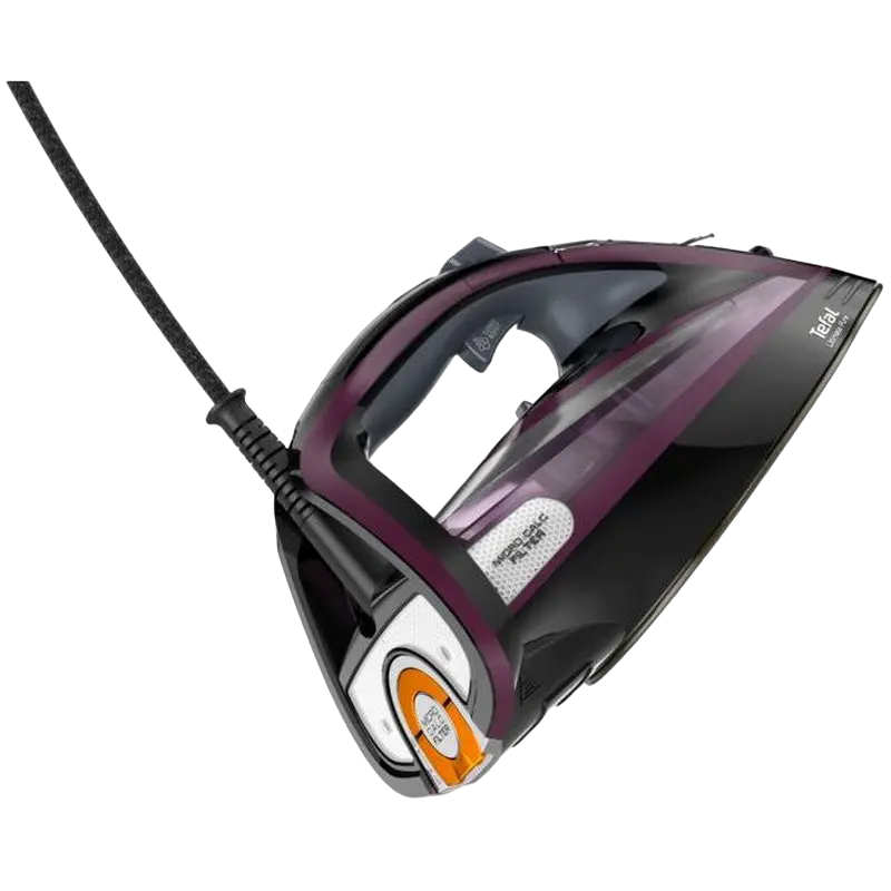 Утюг Tefal Ultimate Pure Фиолетовый