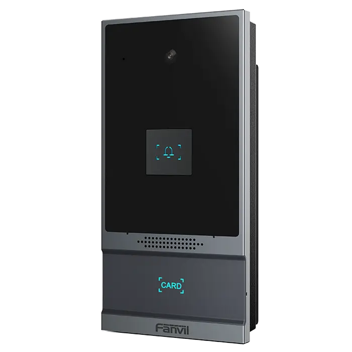 IP Домофон Fanvil i62 Черный