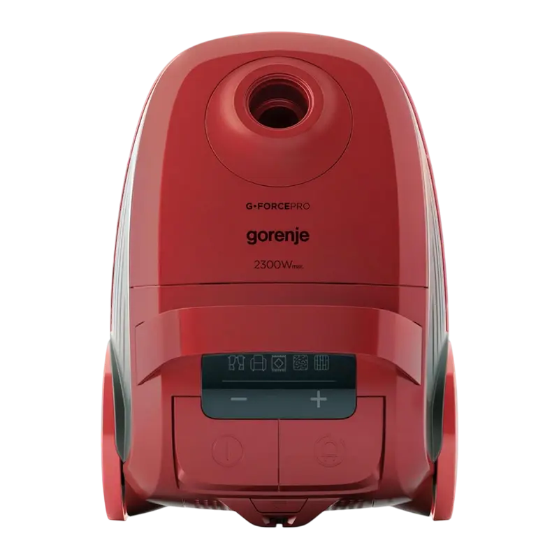Пылесос Gorenje VC2321GPRRCY Красный