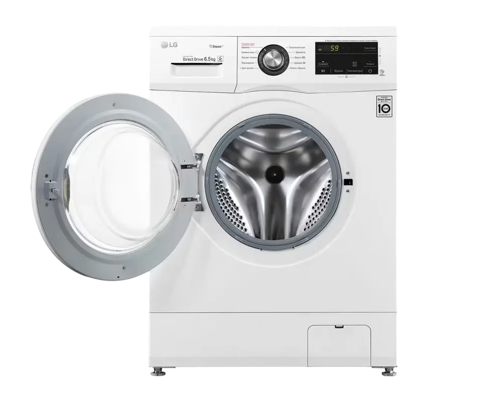 Стиральная машина LG F2J3WY5WE Белый