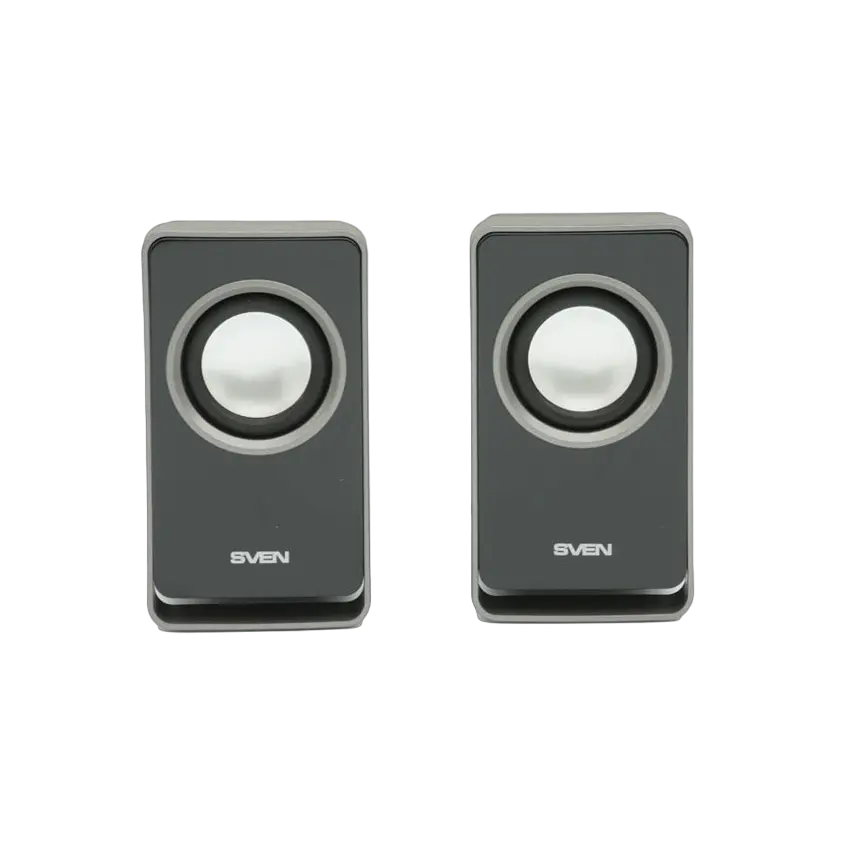 Компьютерные колонки SVEN 355 Черный