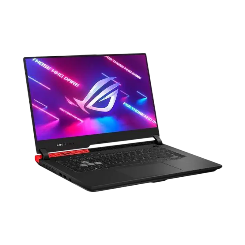 Игровой ноутбук ASUS ROG Strix G15 G513QC Original Black