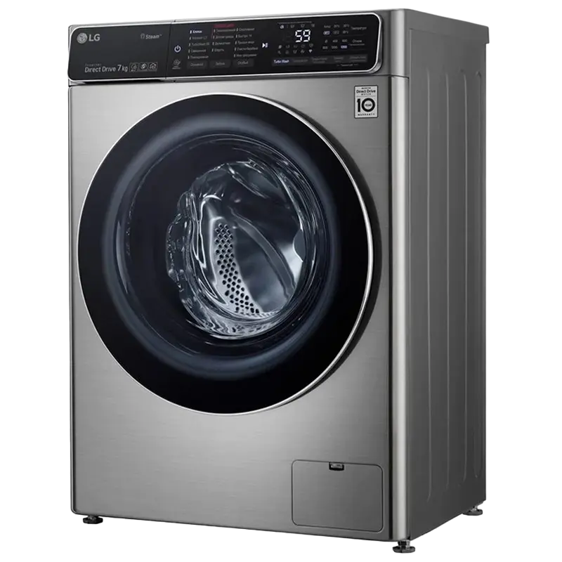 Стиральная машина LG F2T9HS9S Серый