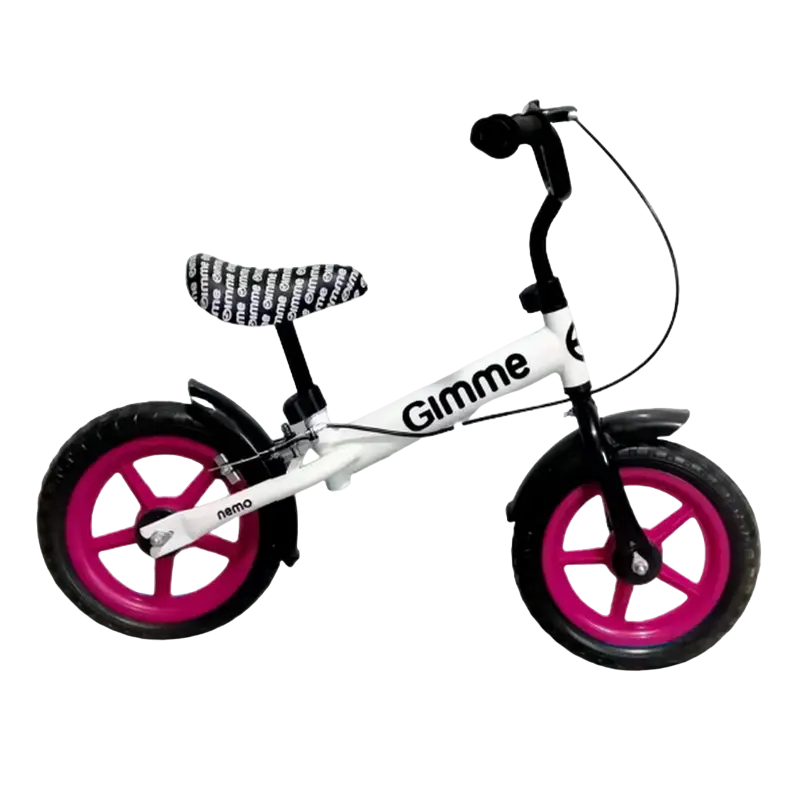 Велосипед Gimme Nemo Розовый