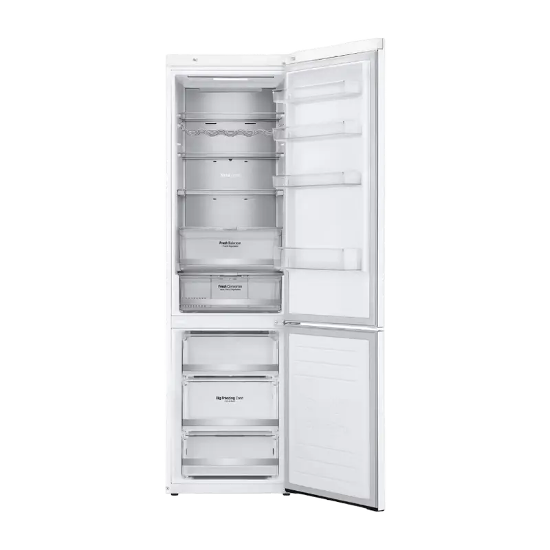Холодильник LG GA-B509SVUM Белый