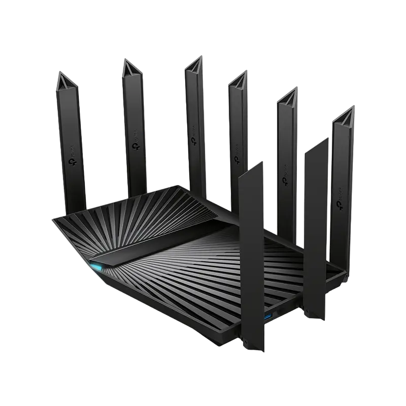 Беспроводной маршрутизатор TP-LINK Archer AX95 Черный