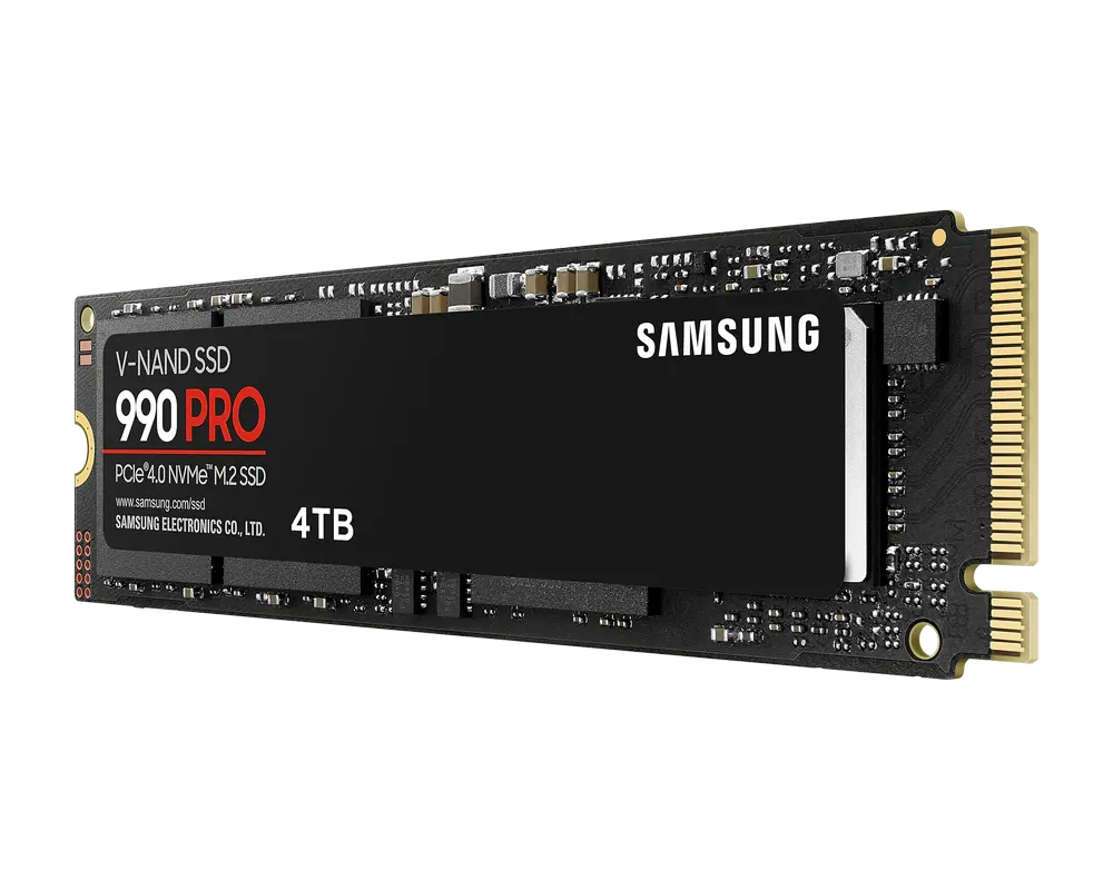 Накопитель SSD Samsung 990 PRO PRO 990 4000GB