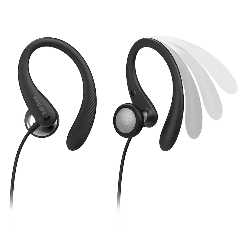 Наушники Philips TAA1105BK/00 Чёрный